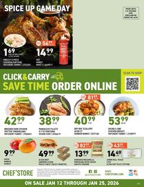 US Foods Chef's Store weekly ad Page 4
