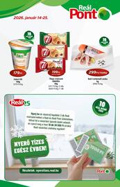 Real akciós újság Oldal 1