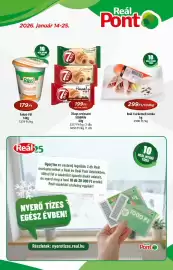 Real akciós újság Oldal 1