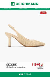 Deichmann gazetka Strona 10