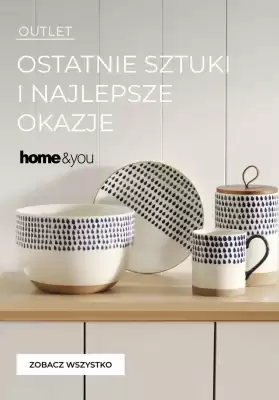 Home&You gazetka (ważność do 18-01)