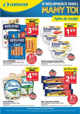 Lewiatan gazetka (ważność do 21-01)