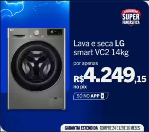 Catálogo Casas Bahia Página 11