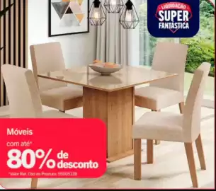 Catálogo Casas Bahia Página 13