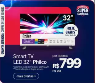 Catálogo Casas Bahia Página 14