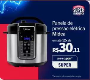 Catálogo Casas Bahia Página 16