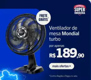 Catálogo Casas Bahia Página 18