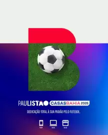 Catálogo Casas Bahia Página 6