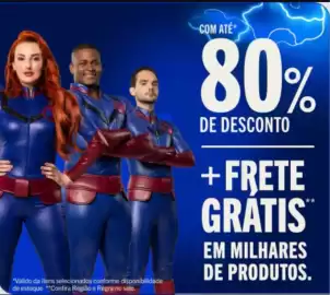 Catálogo Casas Bahia Página 8