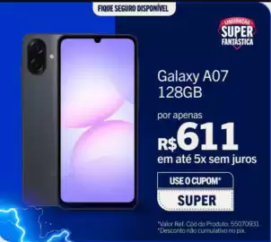 Catálogo Casas Bahia Página 9