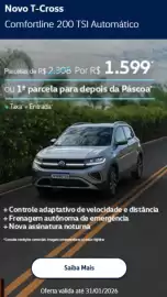 Catálogo Volkswagen Página 1