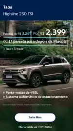 Catálogo Volkswagen Página 2