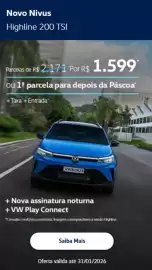 Catálogo Volkswagen Página 3