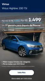 Catálogo Volkswagen Página 5