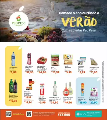 Folheto Peg Pese (válido até 26-01)
