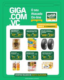 Folheto Giga Atacado semana 2 Página 1