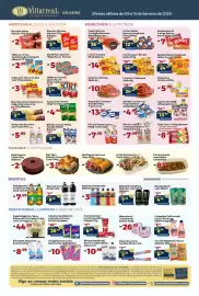 Catálogo Villarreal Supermercados semana 2 Página 1