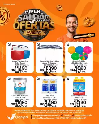 Catálogo Cocipa (válido até 19-01)