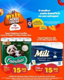 Catálogo Amigão Supermercados Página 1