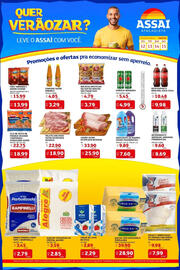 Encarte Assaí Atacadista Página 1