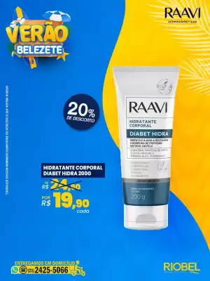 Catálogo Rio Bel (válido até 1-02)