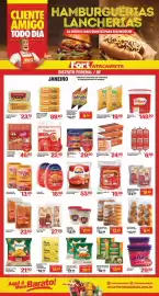 Tabloide Fort Atacadista semana 3 Página 1