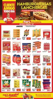 Tabloide Fort Atacadista (válido até 18-01)