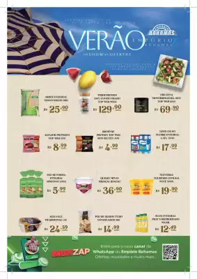 Catálogo Empório Bahamas (válido até 18-01)