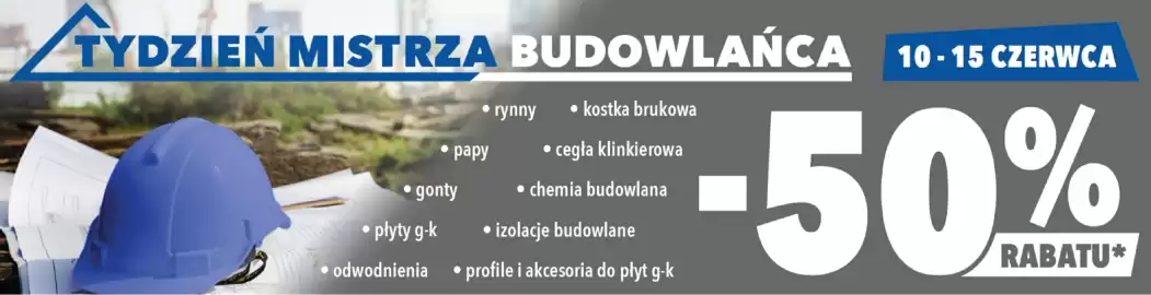 Majster gazetka Strona 1