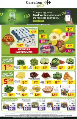 Folheto Carrefour Bairro (válido até 14-01)