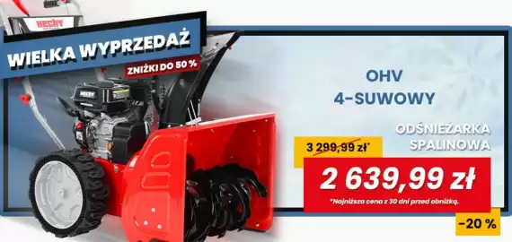 HECHT gazetka tydzień 3 Strona 3