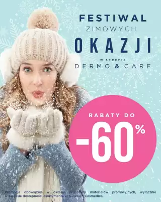 Apteka Cosmedica gazetka (ważność do 18-01)