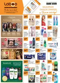 Drogerie Laboo gazetka Strona 1