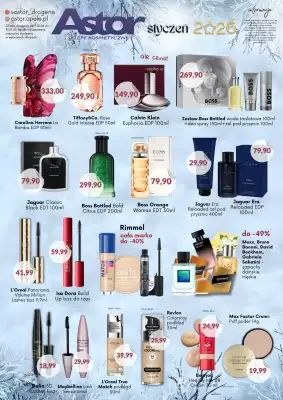 Astor gazetka (ważność do 31-01)