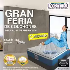 Catálogo Mueblerías Portillo Página 3