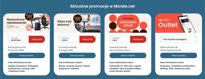 Morele.net gazetka Strona 1