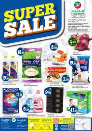 Hashim Hypermarket catalogue Page 1