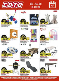 Catálogo Coto semana 3 Página 1