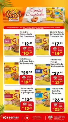 Folheto Semar Supermercado (válido até 20-01)