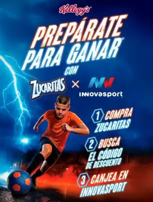 Catálogo Innovasport (válido hasta 31-01)