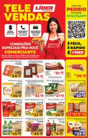 Encarte Lider Atacadista semana 3 Página 1