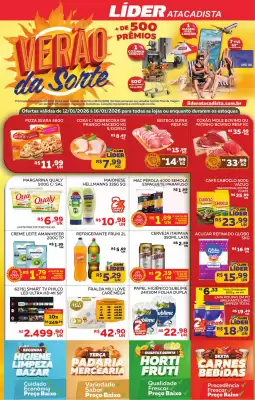 Encarte Lider Atacadista (válido até 16-01)