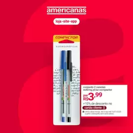 Encarte Lojas Americanas Página 2