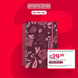 Encarte Lojas Americanas Página 3