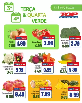 Encarte Rede Top (válido até 14-01)