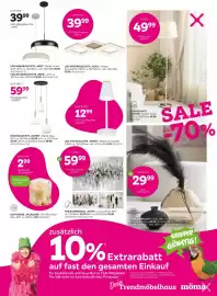 Mömax Flugblatt woche 3 Seite 13