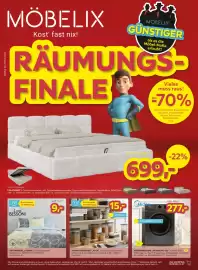 Möbelix Prospekt woche 3 Seite 1