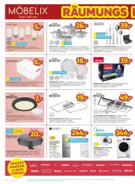Möbelix Prospekt woche 3 Seite 6