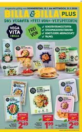 Billa Flugblatt woche 3 Seite 1