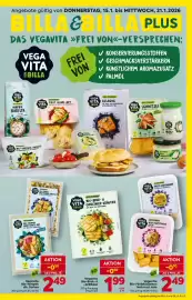 Billa Flugblatt woche 3 Seite 1